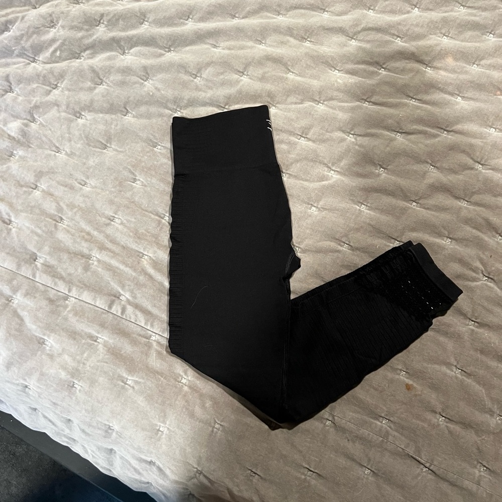 Worn Energy Seamless Gymshark Leggings